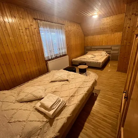 Vila Rustik Straja Lupeni  Exterior photo